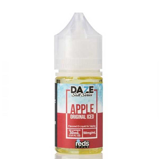 DAZE APPLE ORIGINAL ICE 30 ML 50 MG