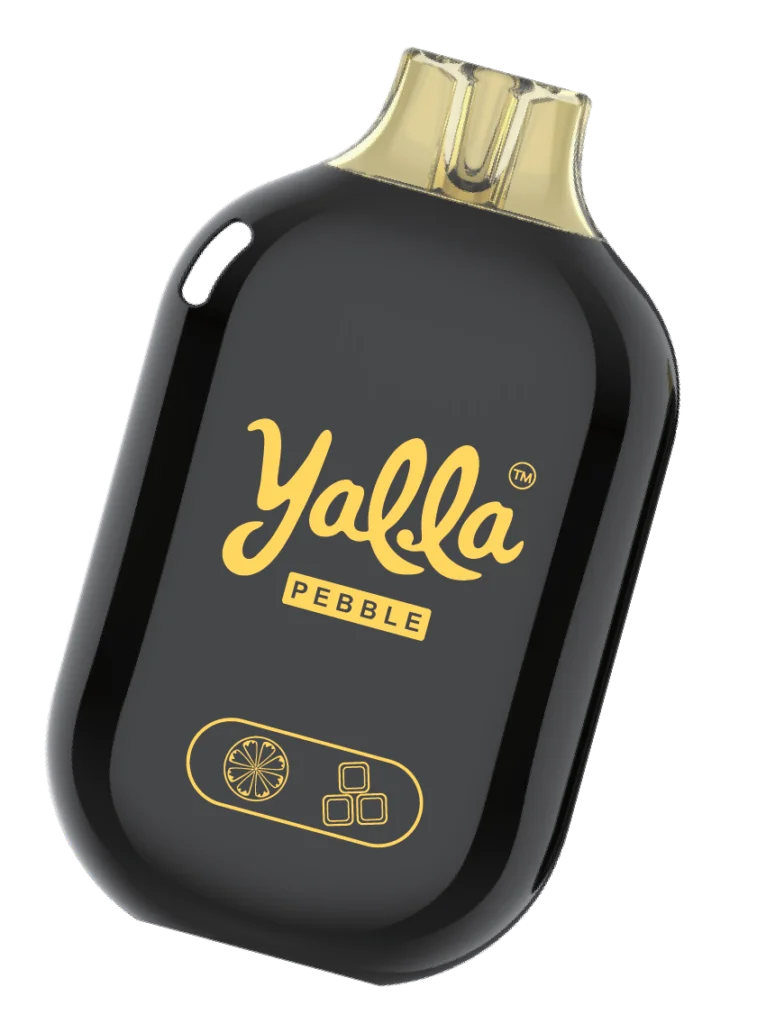 YALLA Pebble 7000 Puffs Disposable