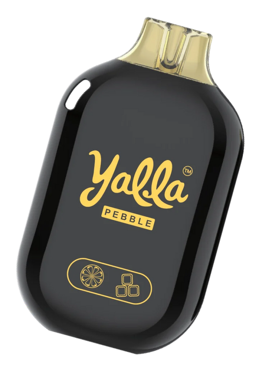 YALLA Pebble 7000 Puffs Disposable