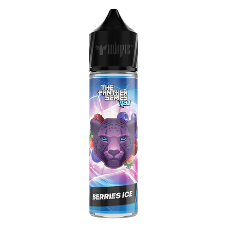PANTHER BERRIES ICE (12,18MG)
