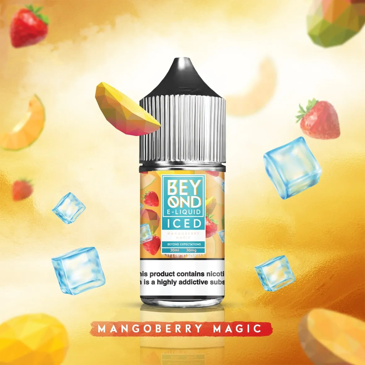 BEYOND ICED MANGO BERRY MAGIC 30 MG