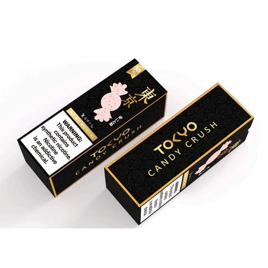 TOKYO GOLDEN CANDY CRUSH (20,30,50 MG)