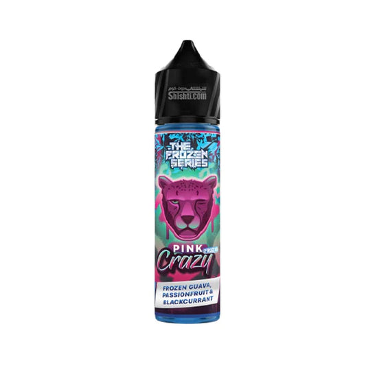 PANTHER PINK FROZEN CRAZY (12,18MG)