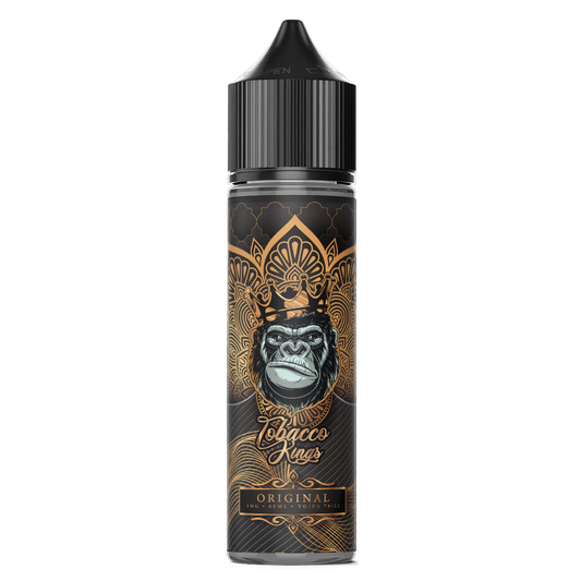 DR VAPE PANTHER SERIES TOBBACO KING 60ML 18MG