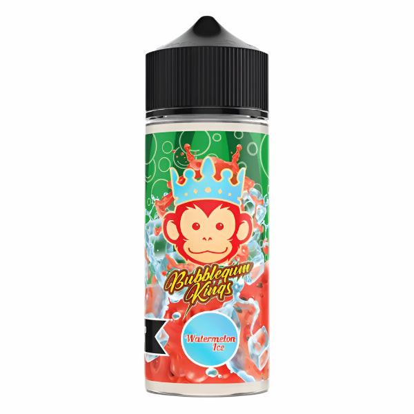 DR Vapes Panther Series Bubblegum Kings Watermelon Ice – 120ml