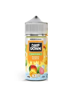 Drip Down Edition Series – Mango Guava Ice 100ml (0/3 mg)