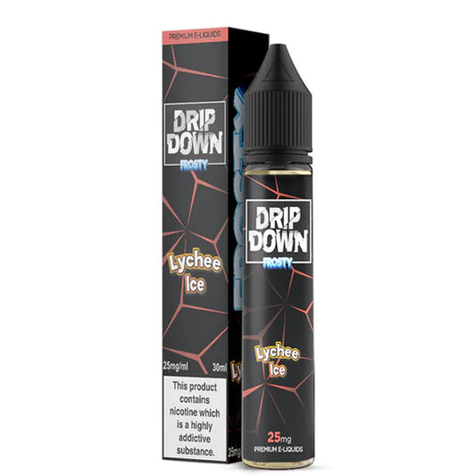 DRIP DOWN LYCHEE ICE (25,50 MG)