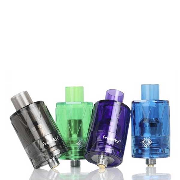 FREEMAX GEMM DISPOSABLE TANK