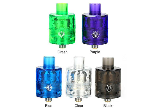 FREEMAX GEMM DISPOSABLE TANK