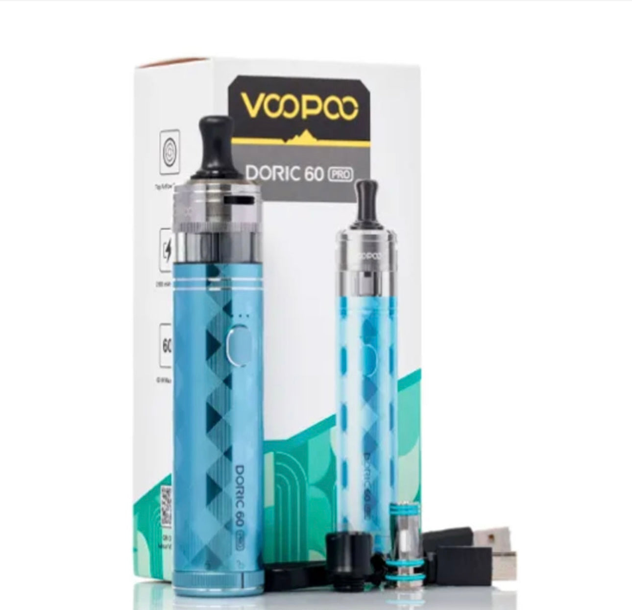 VOOPOO DORIC 60 PRO 60W KIT