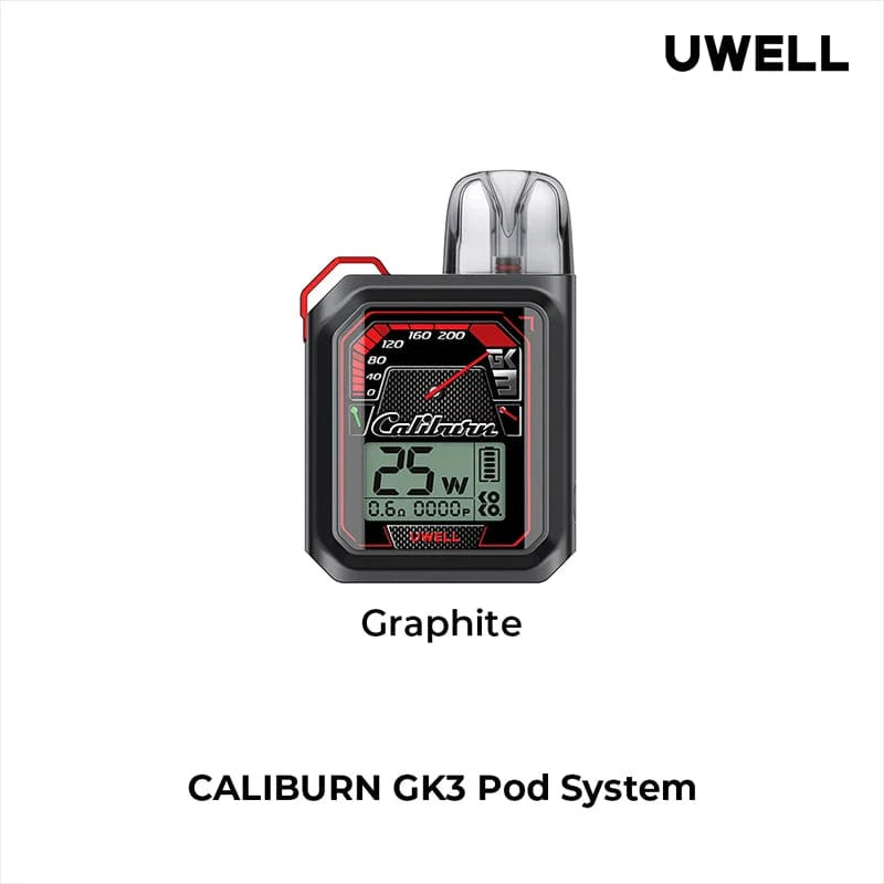 Uwell Caliburn GK3 Pod