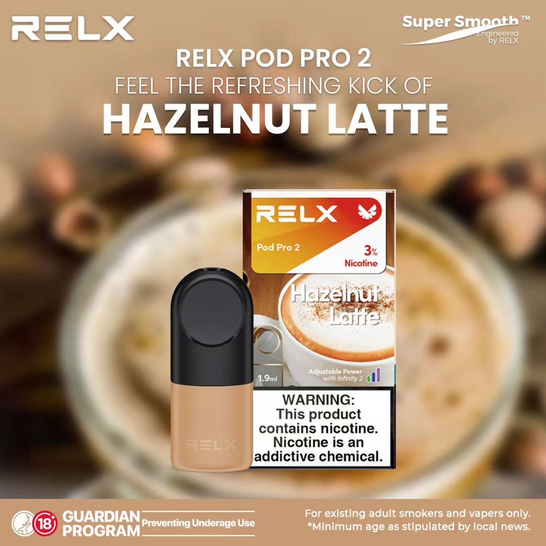 RELX Pod Pro 2 – VAPEGURUPK