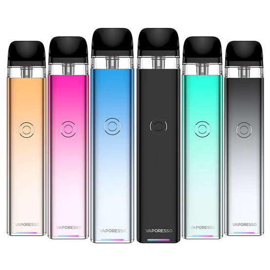 VAPORESSO XROS 3 POD SYSTEM KIT (1000mAh)
