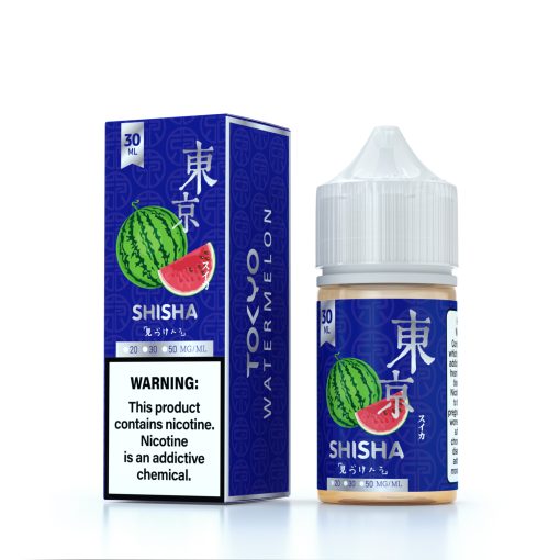 TOKYO SHISHA WATERMELON 30 MG