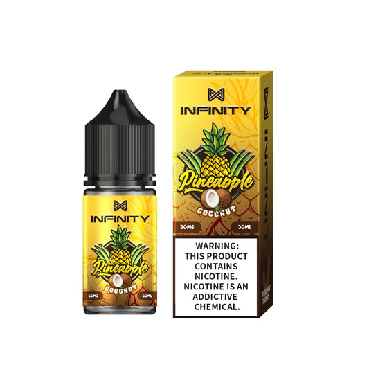 INFINITY PINEAPPLE COCONUT ICE 30ML