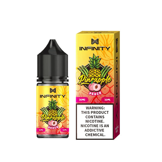 INFINITY PINEAPPLE PEACH ICE 30ML 55MG
