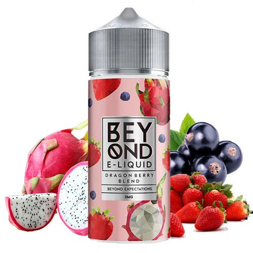 BEYOND DRAGON BERRY BLEND (20,30,50 MG)