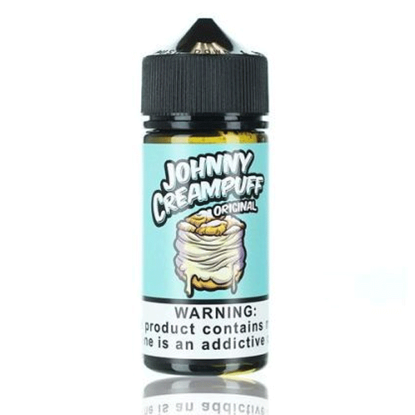 JOHNNY CREAMPUFF 100 ML 3 MG