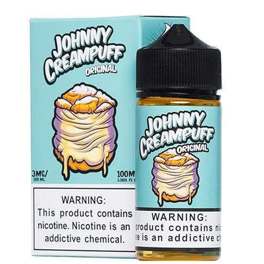 JOHNNY CREAMPUFF 100 ML 3 MG