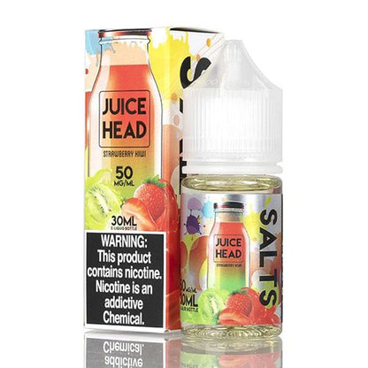 JUICE HEAD EXTRA FREEZE STRAWBERRY KIWI 25 MG