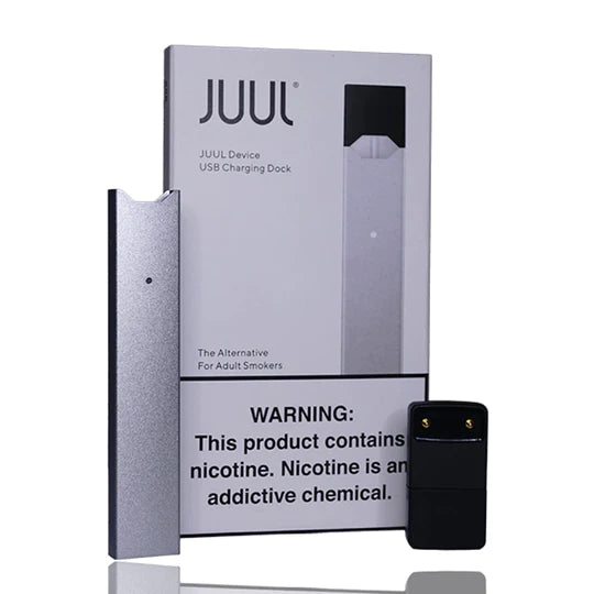 JUUL BASIC KIT WITHOUT POD