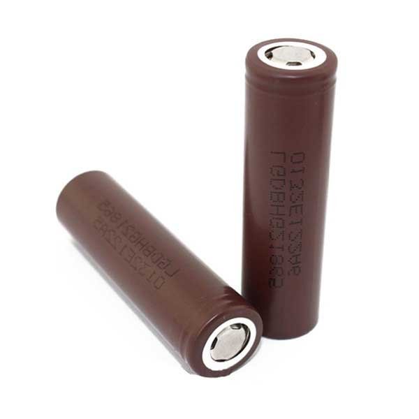BATTERY LG HG2 3000 MAH