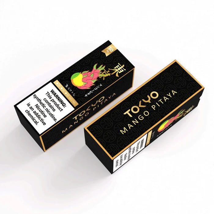 TOKYO GOLDEN MANGO PITAYA (30, 50 MG)