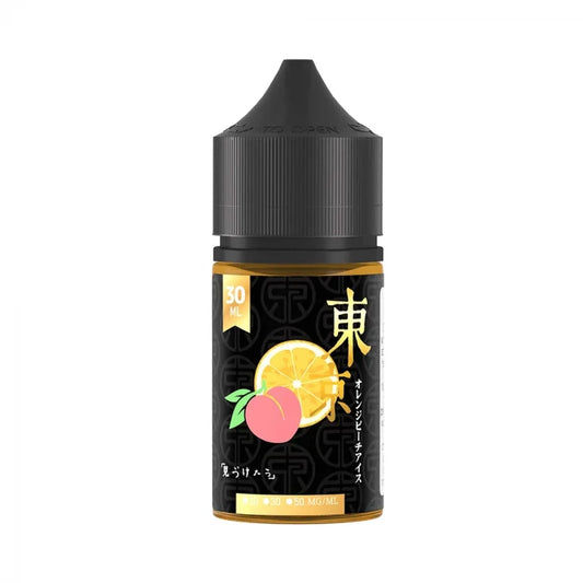 TOKYO GOLDEN ORANGE PEACH ICE 30 MG