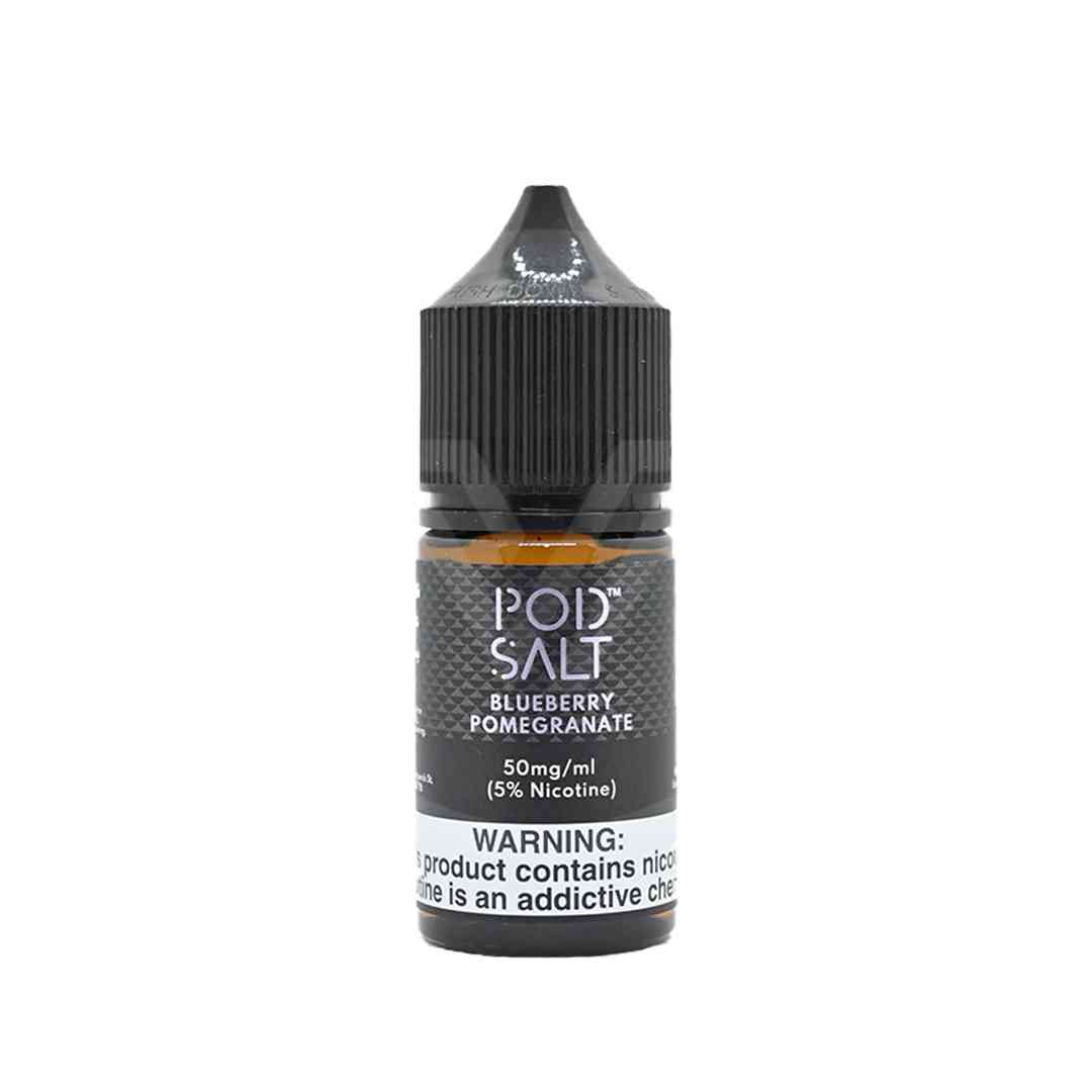 POD SALT BLUE BERRY POMEGRANTE ICED 10/30 ML 20/50 MG