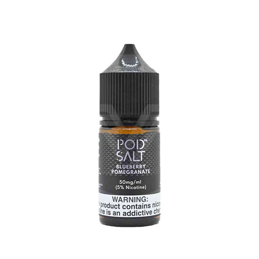 POD SALT BLUE BERRY POMEGRANTE ICED 10/30 ML 20/50 MG