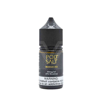 POD SALT MANGO ICED 30 ML 25/50 MG