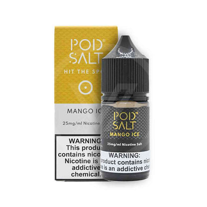 POD SALT MANGO ICED 30 ML 25/50 MG