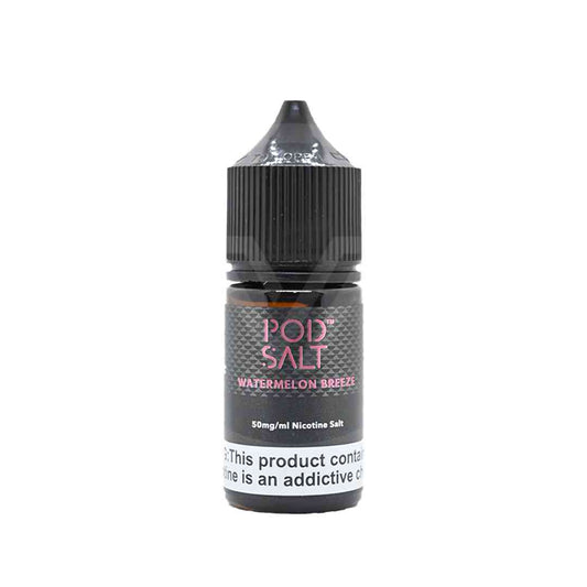 POD SALT WATERMELON BREEZE ICED 30 ML 50 MG