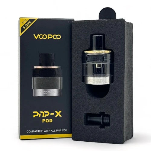 VOOPOO PNP-X POD 5 ML WITHOUT COIL