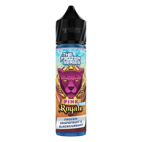 PANTHER PINK FROZEN ROYALE (12,18 MG)