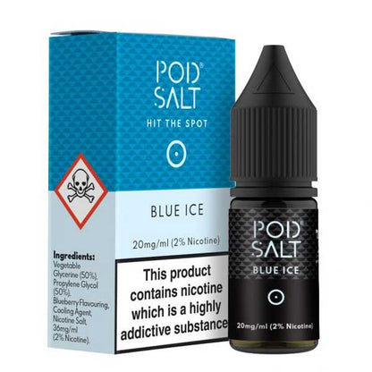 POD SALT BLUE ICE 10 ML 20 MG