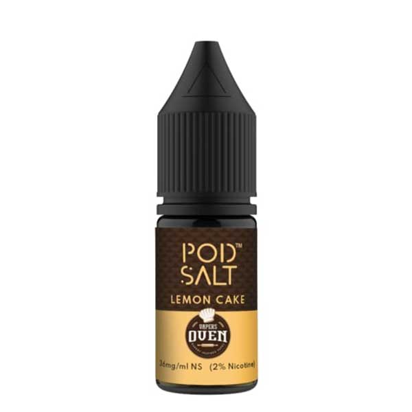 POD SALT LEMON CAKE 10 ML 20 MG