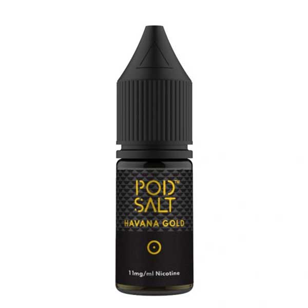 POD SALT HAVANA GOLD 10 ML 20 MG