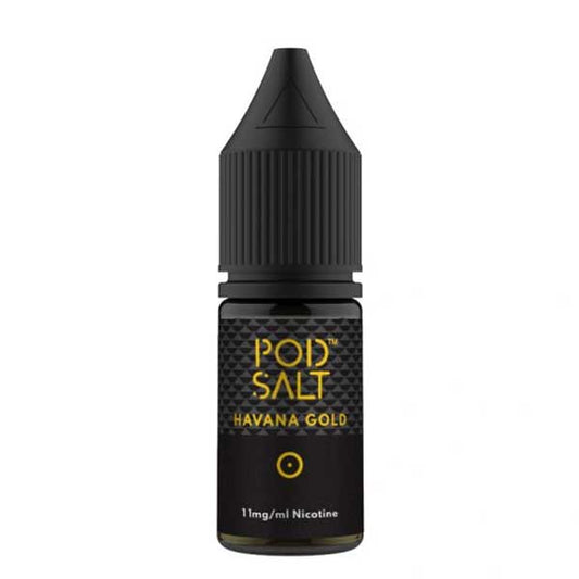 POD SALT HAVANA GOLD 10 ML 20 MG