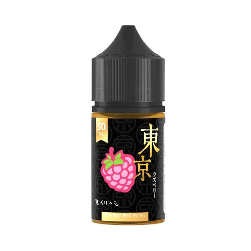 TOKYO GOLDEN RASPBERRY ICE 30 MG