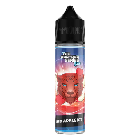 PANTHER RED APPLE ICE (12,18MG)