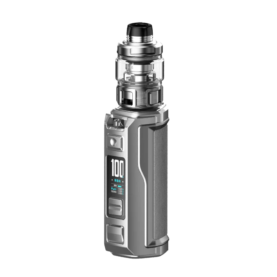 VOOPOO ARGUS XT KIT (SILVER GREY)