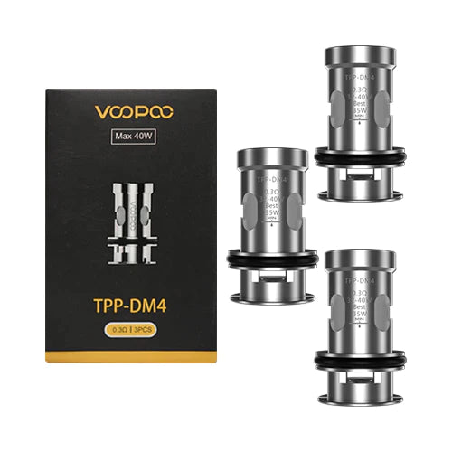 VOOPOO TPP DM4 0.3 OHM COIL