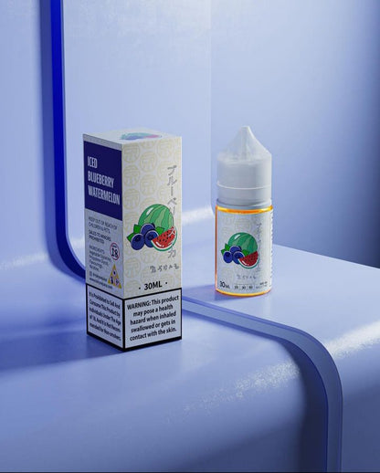 TOKYO BLUEBERRY WATERMELON (20,30,50 MG) VAPEGURUPK TOKYO BLUEBERRY WATERMELON (20,30,50 MG) VAPEGURUPK