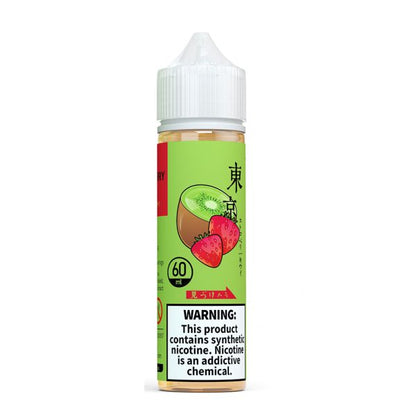 TOKYO STRAWBERRY KIWI ICED 60ML (3, 6 mg)