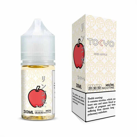 TOKYO APPLE ICED 20 MG