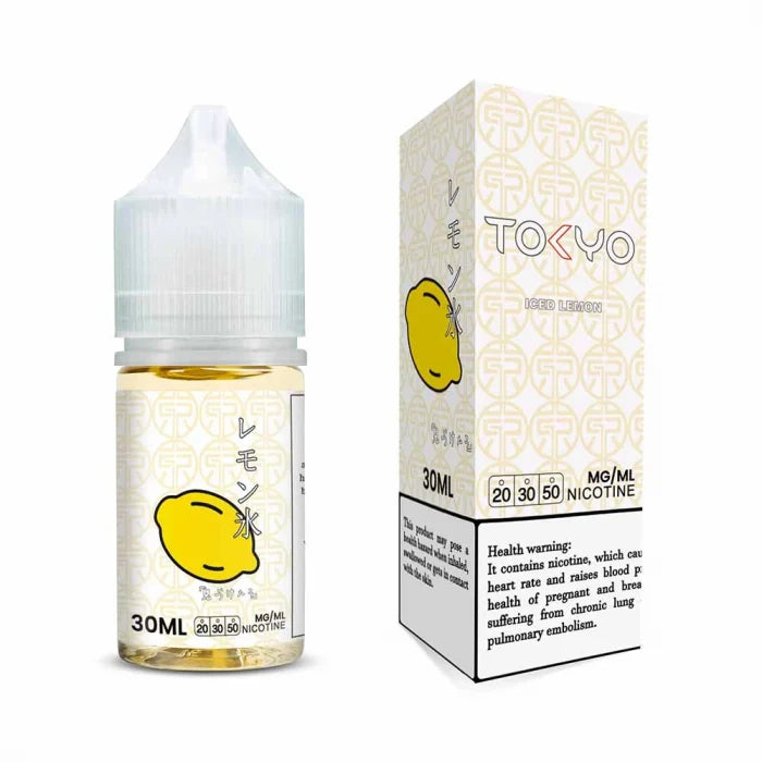 TOKYO LEMON ICE 30 MG