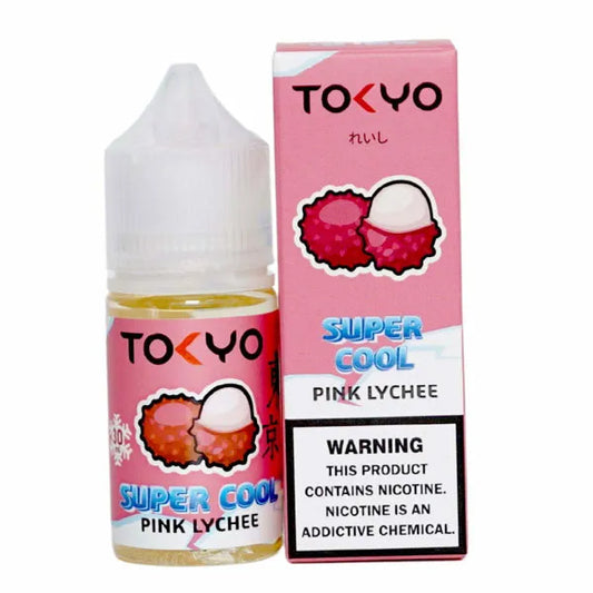 TOKYO SUPER COOL PINK LYCHEE 35/50 MG