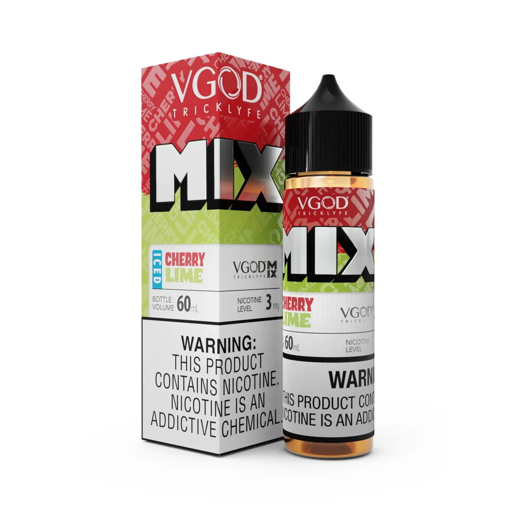 VGOD CHERRY LIME 3MG 60 ML