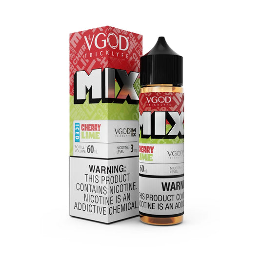 VGOD CHERRY LIME 3MG 60 ML